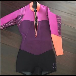 Roxy wetsuit